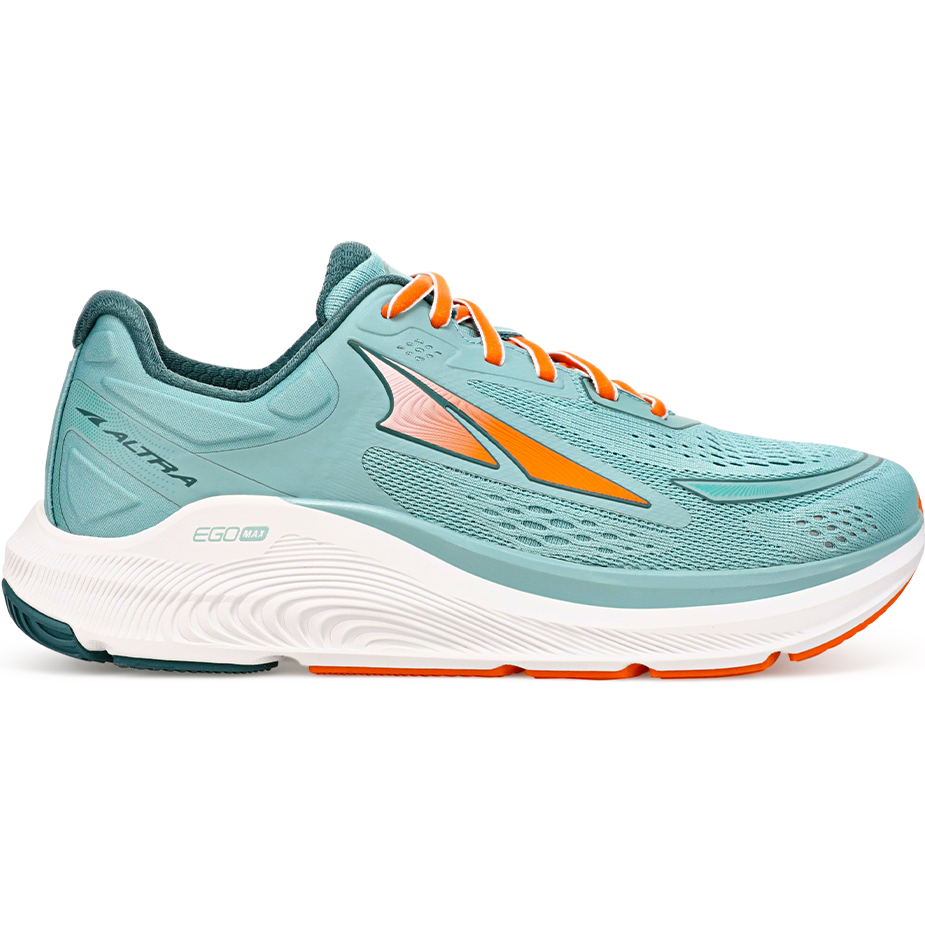 Women's Altra Paradigm 6, Dusty Teal, 8 B Medium
