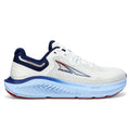 Women's Altra Paradigm 7, White/Blue, 8.5 B Medium