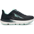 Women's Altra Provision 6, Black/mint, 7.5 B Medium