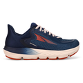 Women's Altra Provision 6, Navy, 9.5 B Medium