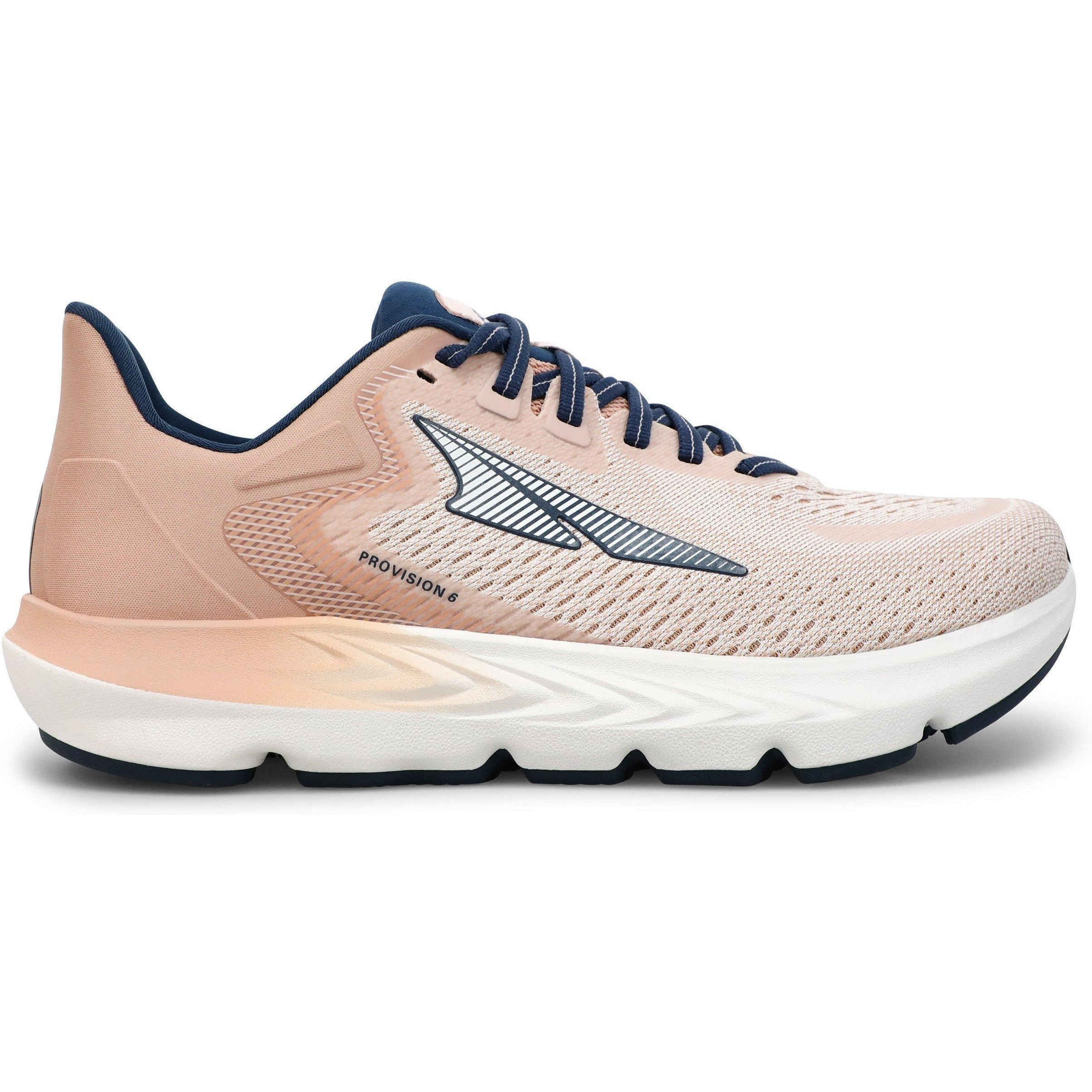 Women's Altra Provision 6, Dusty Pink, 8 B Medium
