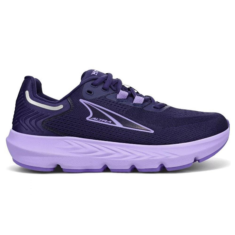Women's Altra Provision 7, Dark Purple, 7 B Medium