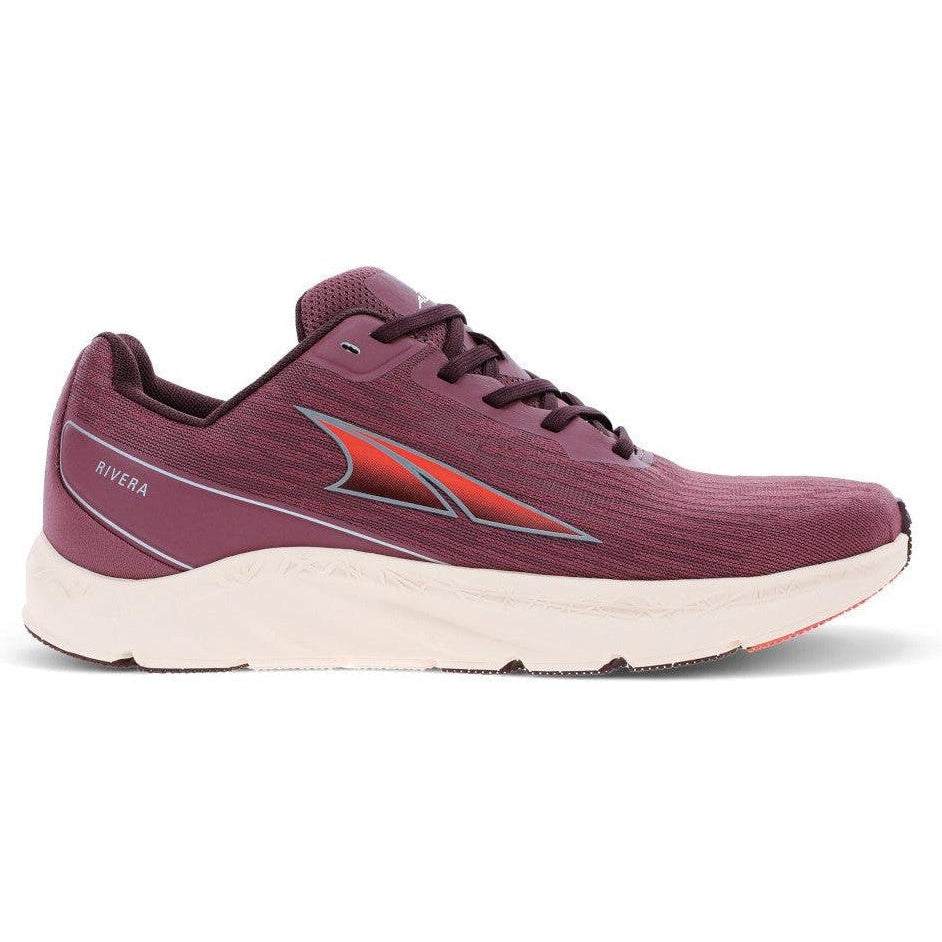 Women's Altra Rivera, Rose/Coral, 6.5 B Medium