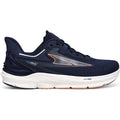 Women's Altra Torin 6, Navy/Coral, 9.5 D Wide