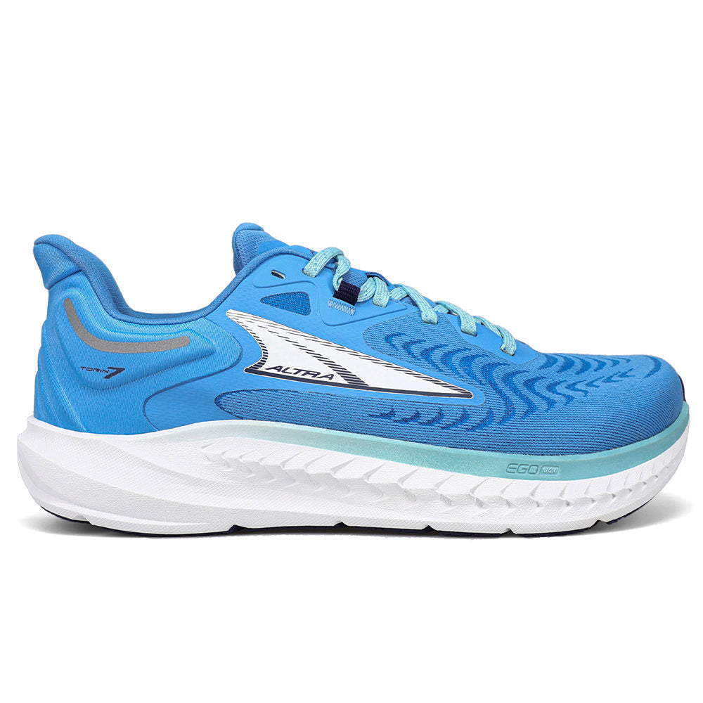 Women's Altra Torin 7, Blue, 8 D Wide