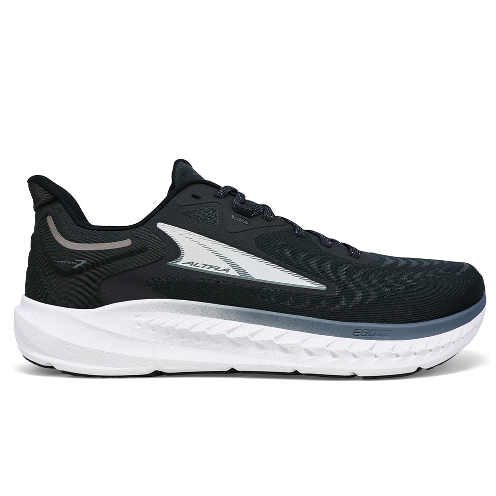 Women's Altra Torin 7, Black, 11 B Medium