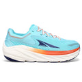 Women's Altra Via Olympus, Light Blue, 11 B Medium