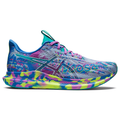Women's Asics NOOSA TRI 14, Soft Sky/Sea Glass, 6.5 B Medium
