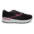 Women's Brooks Addiction GTS 15, Black/Ebony/Mauvewood, 9 B Medium