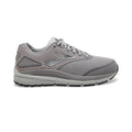 Women's Brooks Addiction Walker Suede, Alloy/Oyster/Peach, 8.5 B Medium