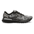 Women's Brooks Adrenaline GTS 23, White/Grey/Black, 8.5 D Wide