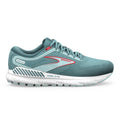 Women's Brooks Ariel GTS 23, Nile Blue/Blue/Bittersweet, 8 B Medium