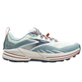Women's Brooks Cascadia 16, Aqua/Tourmaline/Rooibos Tea, 8 B Medium
