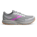 Women's Brooks Divide 4, Alloy/Oyster/Violet, 7 B Medium