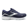 Women's Brooks Ghost 15, Peacoat/Pearl/Salt Air, 12 2E Extra Wide