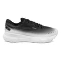 Women's Brooks Glycerin 20, Black/Lilac/White, 8.5 B Medium