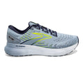 Women's Brooks Glycerin 20, Light Blue/Peacoat/Nightlife, 11.5 B Medium