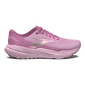 Women's Brooks Glycerin 21, Pink Lady/Fuchsia Pink, 10 B Medium