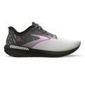 Women's Brooks Launch GTS 10, Black/White/Violet, 7.5 B Medium