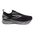 Women's Brooks Levitate GTS 6, Black/Blackened Pearl/White, 8.5 B Medium