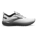 Women's Brooks Revel 6, White/Black, 7.5 B Medium