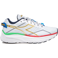 Women's Diadora Equipe Atomo, White/Gold, 7 B Medium