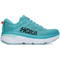 Women's Hoka One One Bondi 7, Aquarelle/Eggshell Blue, 7.5 B Medium