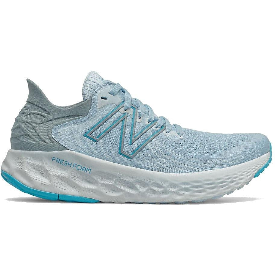 Women's New Balance Fresh Foam 1080 v11, UV Glo/Star Glo, 10 B Medium