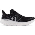 Women's New Balance Fresh Foam X 1080v12, Black/Thunder, 7.5 B Medium