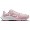 Women's Nike Pegasus 38, Champagne White/Barely Rose/Arctic Pink, 10.5 B Medium