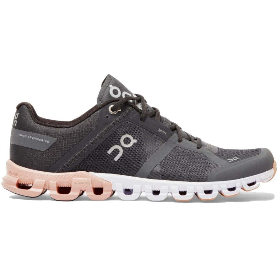 Women's On Cloudflow, Rock/Rose, 10 B Medium