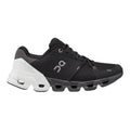 Women's On Cloudflyer 4, Black/White, 9.5 B Medium