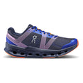 Women's On Cloudgo, Indigo/Ink, 7.5 B Medium