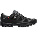 Women's On Cloudventure Waterproof, Black, 7 B Medium