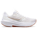 Women's Saucony Echelon 9, White/Gum, 9.5 B Medium