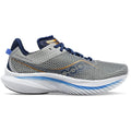 Women's Saucony Kinvara 14, Fossil/Pool, 10 B Medium