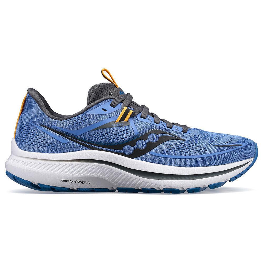 Women's Saucony Omni 21, Horizon/Shadow, 6.5 B Medium