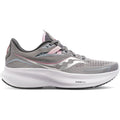 Women's Saucony Ride 15, Alloy/Quartz, 6.5 B Medium