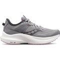 Women's Saucony Tempus, ALLOY/QUARTZ, 10 D Wide