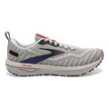 Men's Brooks Revel 6, Dawn Blue/Cayenne/Nine Iron, 11 D Medium