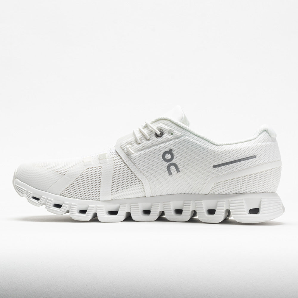 On Cloud 5 Men's  All White