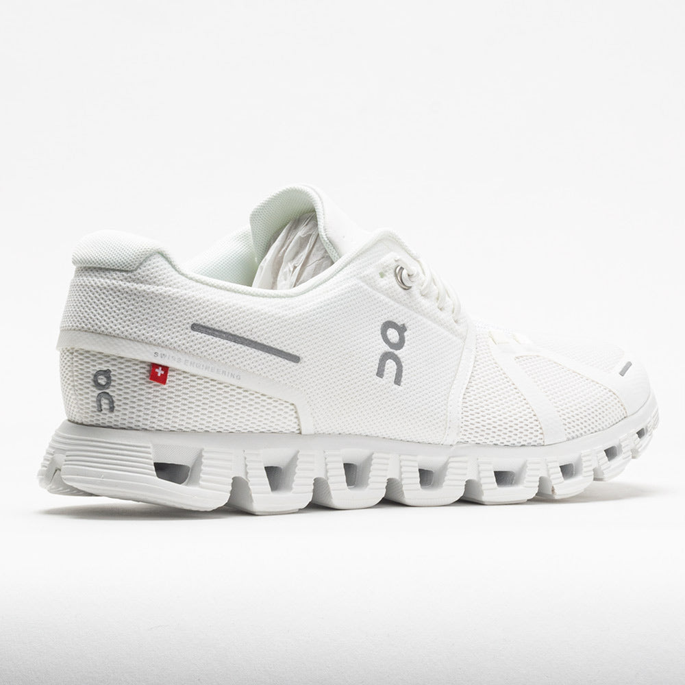 On Cloud 5 Men's  All White