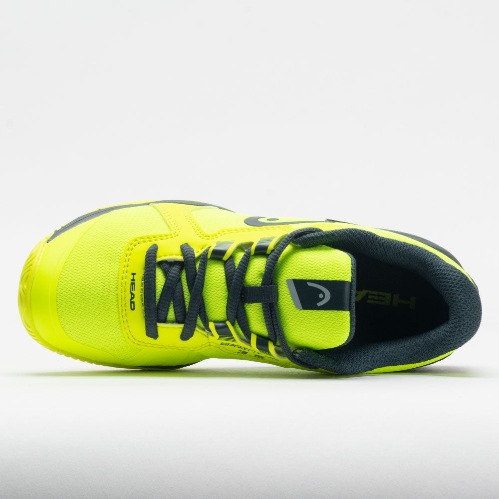 HEAD Sprint 3.5 Junior  Yellow/Dark Slate