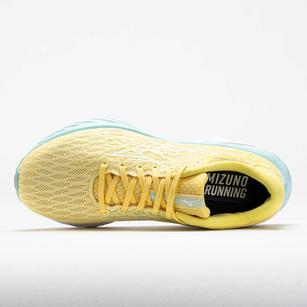 Mizuno Wave Inspire 20 Women's  Anise Flower/White