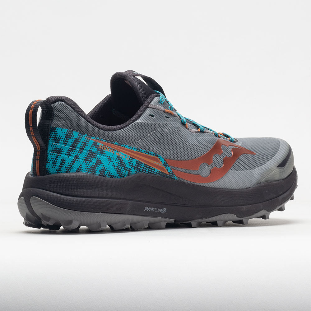 Saucony Xodus Ultra 2 Men's  Fossil/Basalt