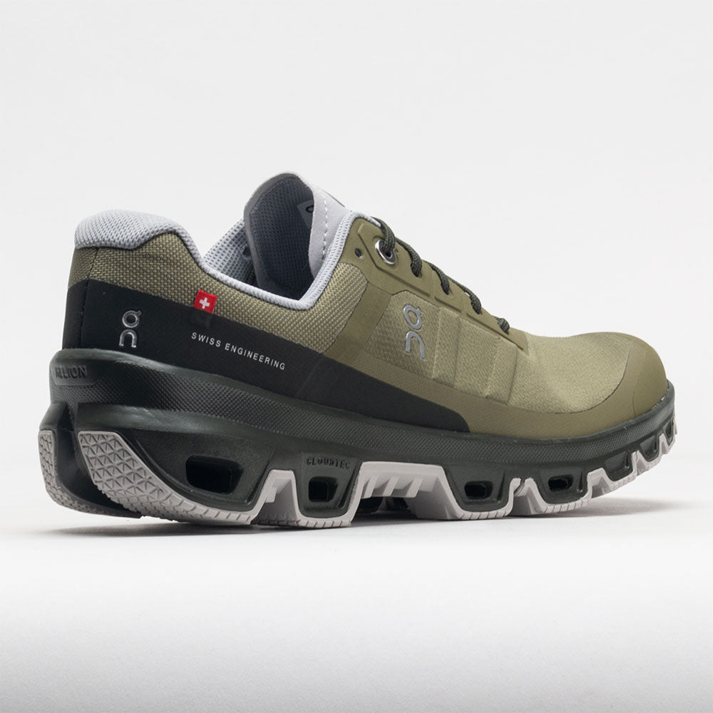 On Cloudventure Women's  Olive/Fur