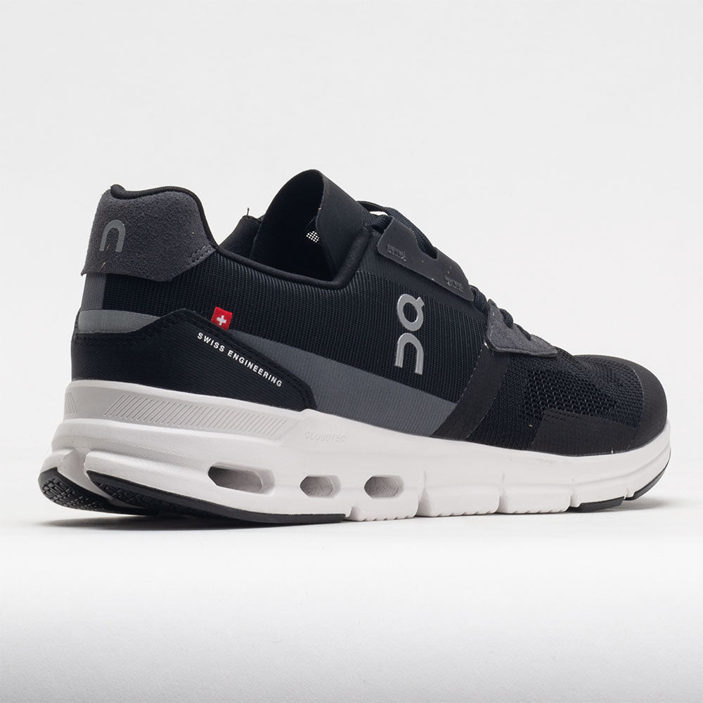 On Cloudrift Men's  Black/White