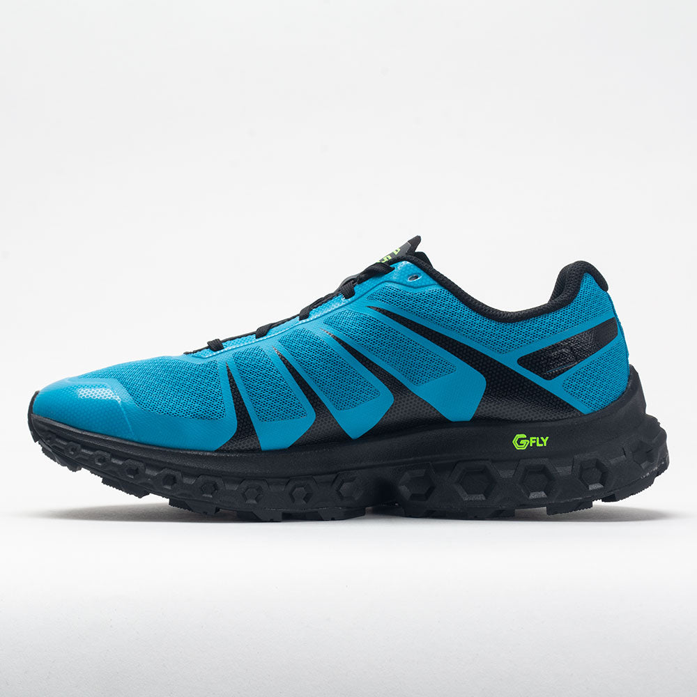 inov-8 TrailFly Ultra G 300 Max Men's  Blue/Black