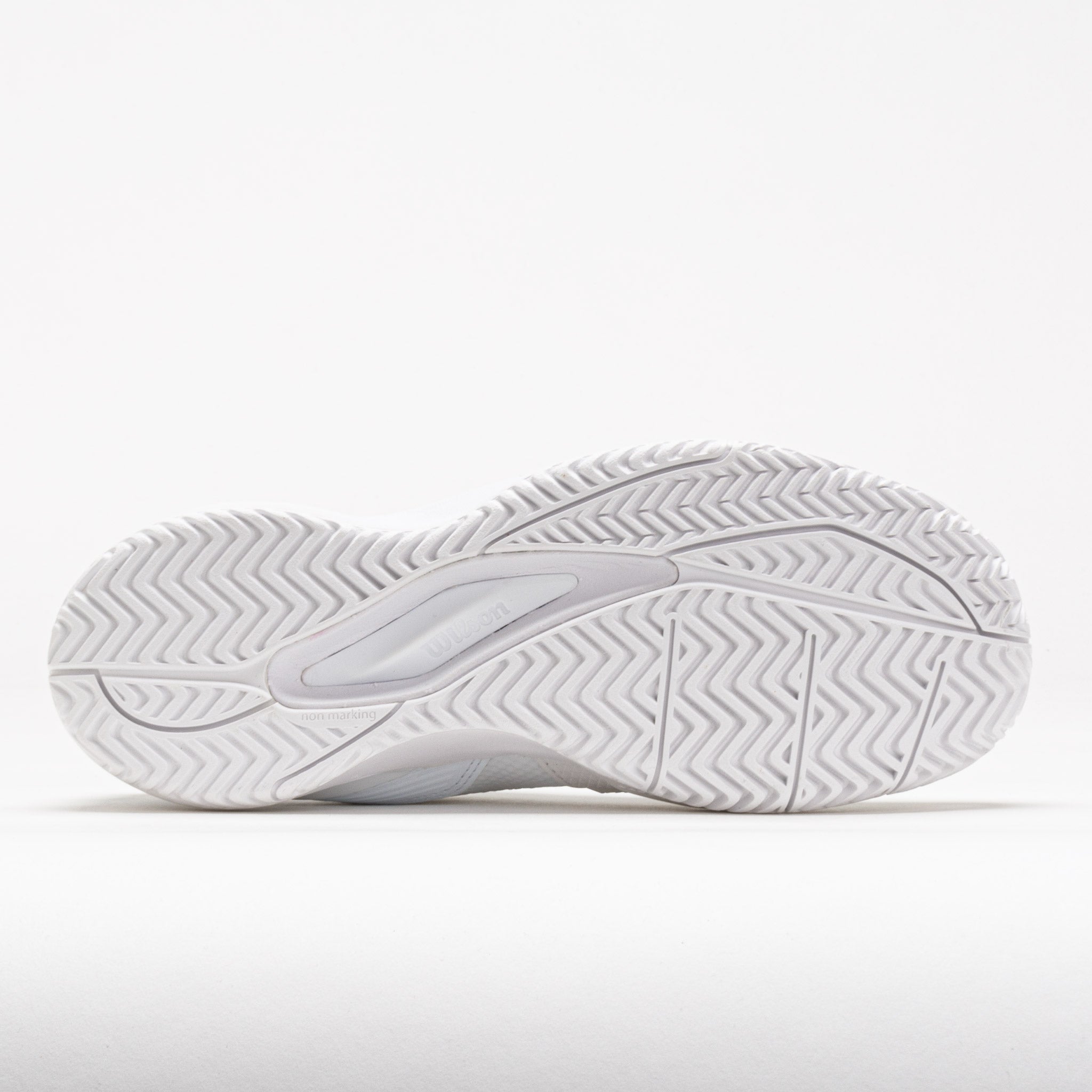 Wilson Rush Pro Ace Women's  White/White/Black