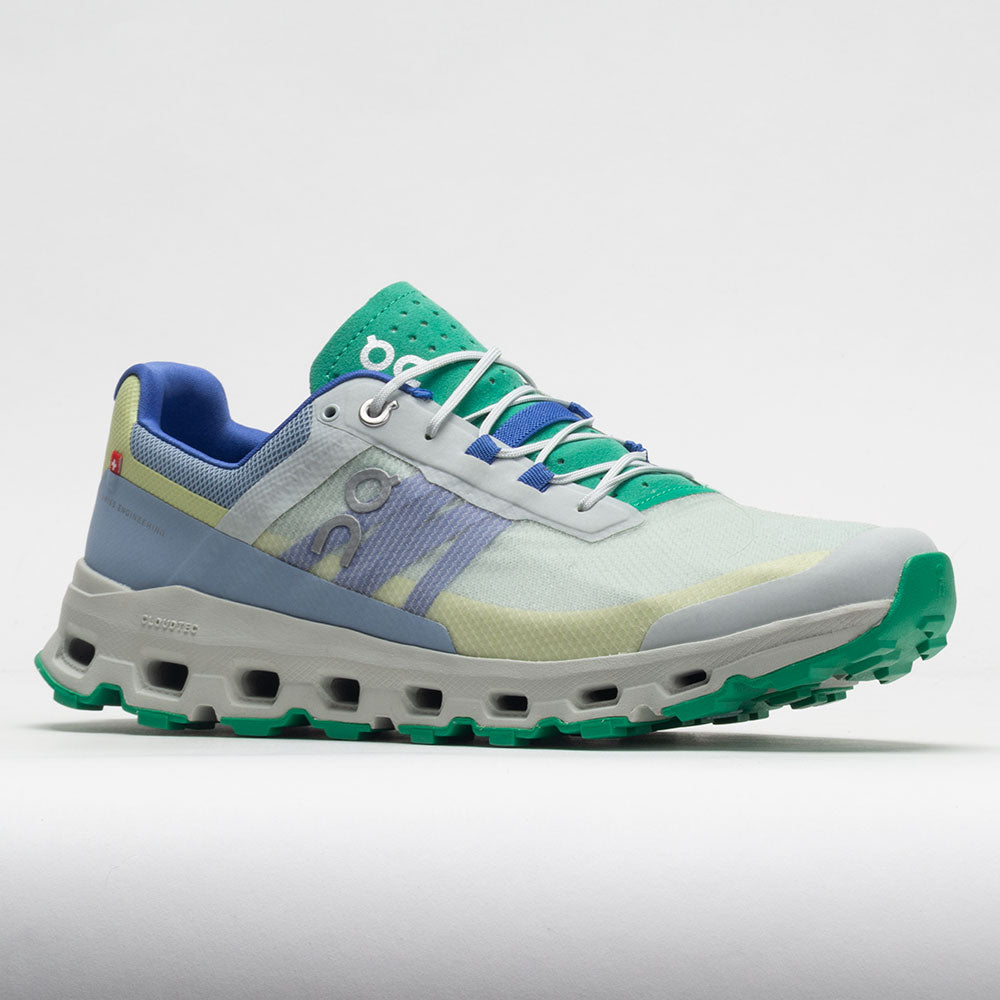 On Cloudvista Men's  Creek/Mint